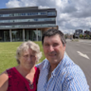 Meet your Posher, Ronald